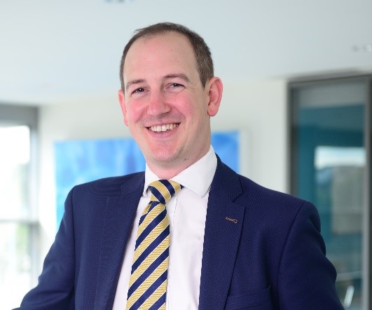 Cunard Appoints Matt Gleaves as VP, Commercial - North America and Australasia  (Image - April 2022)