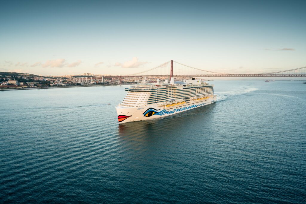 AIDA Cruises nova ship