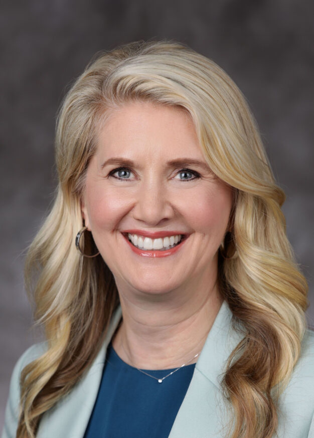 Portrait of Jan Swartz, Executive Vice President, Strategic Operations at Carnival Corporation & plc.