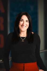 Portrait of Katie McAlister.