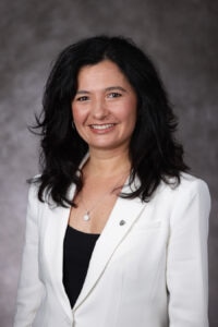 Portrait of Nataliya Leahy.
