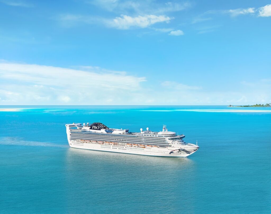 Pacific Enctouner